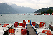 Europe, france, french, annecy, alp, alps, french alps, boat, boats, boating, lake, lakes, lake annecy, annecy lake, paddleboat, paddleboats, jetty, jetties.