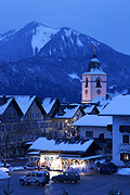 Europe, austria, austrian, wolfgangsee, austrian alps, alp, alps, st wolfgang, ferien, ferien region, snow, snow scene, snow scenes, winter, cold, mountain, mountains, FF25,