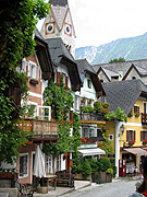 Europe, austria, austrian, hallstatt, hallstattersee, lake hallstattersee, lake, lakes, salzkammergut, salzkammergut region, dachstein, dachstein mountains.
