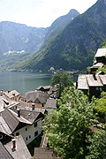 Europe, austria, austrian, hallstatt, hallstattersee, lake hallstattersee, lake, lakes, salzkammergut, salzkammergut region, dachstein, dachstein mountains.