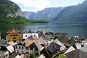 Europe, austria, austrian, hallstatt, hallstattersee, lake hallstattersee, lake, lakes, salzkammergut, salzkammergut region, dachstein, dachstein mountains.