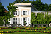 Europe, austria, austrian, salzburg, garden, gardens, mirabell, mirabell garden, mirabell gardens, palace, palaces, mirabell palace.