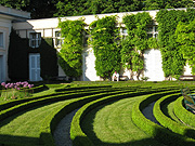Europe, austria, austrian, salzburg, garden, gardens, mirabell, mirabell garden, mirabell gardens, palace, palaces, mirabell palace, lawn, lawns, hedge, hedges, hedging.