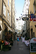Europe, austria, austrian, salzburg, shop, shops, shopping, street, streets, altstadt.