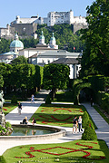 Europe, austria, austrian, salzburg, garden, gardens, mirabell, mirabell garden, mirabell gardens, palace, palaces, mirabell palace, fort, forts, fortress, fortresses, hohensalzburg, hohensalzburg fortress, salzburg fortress.