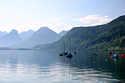 Europe, austria, austrian, wolfgangsee, austrian alps, alp, alps, st wolfgang, ferien, ferien region, boat, boats, boating, yacht, yachts, moored, mooring, mooring, lake, lakes, wolfgang, lake wolfgang, wolfgang lake.