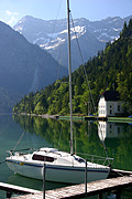 Europe, germany, bavaria, lake, lakes, yacht, yachts, boat, boats, boating, mooring, moorings, jetty, jetties.