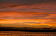 Australia, qld, queensland, coast, coasts, coastline, coastlines, sunset, sunsets, sunrises and sunsets.
