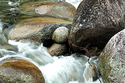 Australia, New South Wales, wannaring, river, rivers, barwon, barwon river, river barwon, water, rock, rocks, IS62,