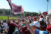Australia, New South Wales, Sydney, people, crowd, crowds, stadium, stadiums, arena, arenas, sports arena, sports arenas, sports stadium, sports stadiums, Sport pictures, Sports, sports ground, sports grounds, football.