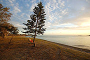 Australia, qld, queensland, bribie, bribie island, beach, beaches, coast, coasts, coastal, coastline, coastlines, pumistone, pumistone passage, sunset, sunsets, sunrises and sunsets, IS62,