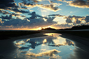 Australia, Queensland, Qld, Fraser, Fraser Island, island, islands, dawn, mood, mood scene, mood scenes, beach, beaches, sand, coast, coasts, coastline, coastlines, beach, beaches, cloud, clouds, IS62,