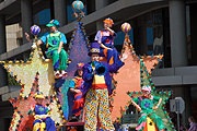 Australia, sa, south australia, adelaide, entertainment, festival, festivals, pageant, pageants, christmas, christmas scene, christmas scenes, star, stars, people.