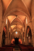 Europe, Spain, Spanish, Valencia, plaza, plazas, plaza de la virgen, virgin, virgins, cathedral, cathedrals, miguelete, cathedral miguelete, miguelete cathedral, architecture, religion, religious, religious building, religious buildings, arch, arches, archway, archways, FF25,