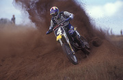 Australia, australian, Sport pictures, Sports, outdoors, man, men, male, males, helmet, helmets, speed, dust, dusty, dirt, dirt bike, dirt bikes, race, races, racing, sign, signs, motorbike, motorbikes, dirt bike racing, dirtbike racing, motor racing, motocross, motorcross, motocross racing, motorcross racing.