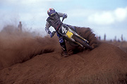 Australia, australian, Sport pictures, Sports, outdoors, man, men, male, males, helmet, helmets, speed, dust, dusty, dirt, dirt bike, dirt bikes, race, races, racing, sign, signs, motorbike, motorbikes, dirt bike racing, dirtbike racing, motor racing, motocross, motorcross, motocross racing, motorcross racing.