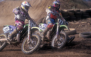 Australia, australian, Sport pictures, Sports, outdoors, man, men, male, males, helmet, helmets, speed, dirt, dirt bike, dirt bikes, race, races, racing, sign, signs, motorbike, motorbikes, dirt bike racing, dirtbike racing, motor racing, motocross, motorcross, motocross racing, motorcross racing.