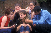 People images, Children, Puberty, Adolescents, Teenagers, Young People, smoking, smoker, smokers, nicotine, cigarette, cigarettes, health hazard, health hazards, tobacco, cancer, lung cancer, Australia, Sport pictures, Sports, balloon images, hot air balloons