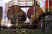 Australia, New South Wales, granville, refinery, refineries, gas, tank, tanks, storage tank, storage tanks, CS34,