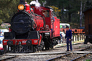 Australia, New South Wales, blue mountains, great dividing range, transport, transportation, vehicle, vehicles, zig zag, zig zag railway, train, trains, track, tracks, train track, train tracks, railway, railways, rail, people, CS34,