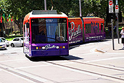 Australia, New South Wales, sydney, transport, transportation, vehicle, DFF, DFFTRANSP, vehicles, train, trains, track, tracks, train track, train tracks, railway, railways, sign, signs, CS34,