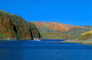 Australia, WA, Western Australia, reservoir, reservoirs, kimberley, kimberleys, Argyle, Lake Argyle, lake, lakes, Kununurra, transport, DFF, DFFWATERRES, transportation, vehicle, vehicles, plane, planes, aeroplane, aeroplanes, aircraft, aircrafts, seaplane, seaplanes, sea plane, sea planes, ord river scheme, artificial, artificial lake, artificial lakes, Ord River, Ord River Development scheme, dam, dams, water, water supply, water supplies, water resource, water resources, water, water storage, sunset, sunsets, sunrises and sunsets, cliff, cliffs.