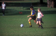 Australia, australian, people, child, children, puberty, Sport pictures, Sports, football, boy, boys, male, males, outdoors, teenager, teenagers, teenage boy, teenage boys, adolescent, adolescents, run, runs, running.