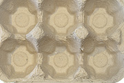 Bird, birds, chicken, chickens, hen, hens, egg, eggs, carton, cartons, egg carton, egg cartons, packaging, paper, cardboard.