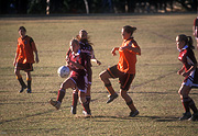 People, australia, woman, women, female, females, uniform, uniforms, ball, balls, football, footballs, team, teams, Sport pictures, Sports, soccer, soccer ball, soccer balls.