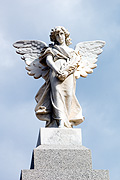 Australia, sa, south australia, adelaide, semaphore, angel, angels, religion, religious, statue, statues, clock, clocks.
