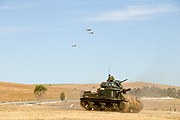 Australia, south australia, sa, army, armed forces, tank, tanks, army tank, army tanks, men, man, male, males, occupation, occupations, vehicle, vehicles, transport, transportation, vehicle, vehicles, weapon, weapons, weaponry, soldier, soldiers, australian army, military, defence, defence forces, armed servicesPB10,