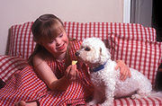 People, child, children, girl, girls, female, females, indoors, disable, disabled, disability, dog, dogs, pet, pets, domestic, domestic dog, domestic dogs, down, downs, syndrome, syndromes, down, downs, syndrome, syndromes, down, downs, syndrome, syndromes, down, downs, syndrome, syndromes, down syndrome, downs syndrome, downs syndrome, downs syndrome, downs syndrome, down syndrome child, down syndrome children, Australia, Sport pictures, Sports, balloon images, hot air balloons