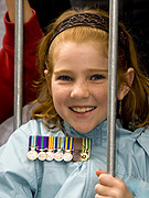 ANZAC DAY MARCH SCENE, 2007, SYDNEY, NEW SOUTH WALES, AUSTRALIA