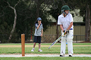 Australia, SA, South Australia, Sport pictures, Sports, cricket, cricket game, cricket games, cricket match, cricket matches, boy, boys, male, males, hat, hats, teenager, teenagers, teenage boy, teenage boys, adolescent, adolescents.