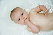 Baby, babies, infant, infants, infancy, people, child, children, bath, baths, bathe, bathes, bathing, bath time, bath times, baby bath, baby baths, wash, washes, washing, australian, people, woman, women, female, females, nude, naked, shower, showers, bathroom, bathrooms, wash, washes, washing, hair, wash hair, washing hair, hair wash, hair washes, hairwash, hairwashes, hairwashing, hygiene, hygienic, BS65,