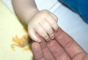 Child, children, people, baby, babies, infant, infants, infancy, hand, hands, father, fathers, family, families, parent, parents, parenting, parenthood, BS65,