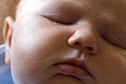 Child, children, people, baby, babies, infant, infants, infancy, sleep, sleeps, sleeping, asleep, BS65,