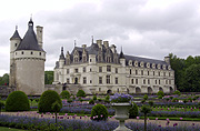 France, loire, loire valley, valley, valleys, architecture, chateau, chateaus, chenonceau, chateau de chenonceau, chateau de chenonceaux, chenonceaux, BS65,