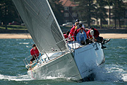 Australia, qld, queensland, boat, boats, boating, yacht, yachts, yachting, sail, sails, sailing, crew, water, race, races, racing, man, men, male, males, outdoors.