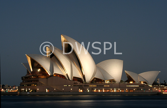 stock photo image: Australia, New South Wales, Architecture, Sydney, Sydney Harbour, Sydney Harbor, Sydney Harbour Bridge, Sydney Opera House, opera house, DFF, DFFICONS.