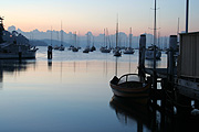 Australia, New South Wales, sydney, harbour, harbours, sydney harbour, watercraft, mooring, moorings, moored, boat, boats, boating, yacht, yachts, mood, mood scene, mood scenes.