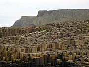 Ireland, antrim, giants causeway, causeway, causeways, volcano, volcanoes, basalt, BS65,