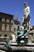 Italy, florence, fountain, fountains, BS65,