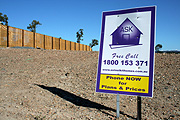 Australia, qld, queensland, gold coast, pacific pines, sign, signs, industry, real estate, real estate sign, real estate signs.