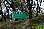 Australia, qld, queensland, sign, signs, land management, land.