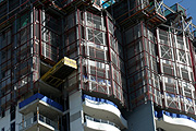 Australia, qld, queensland, gold coast, architecture, balcony, balconies, high-rise, high-rise building, high-rise buildings, building, buildings, highrise, high-rise, high rise, skyscraper, skyscrapers, industry, construction, construction industry, building industry, construction site, constructions sites, building site, building sites.