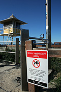 Australia, qld, queensland, gold coast, beach, beaches, sign, signs, water, restriction, restrictions, water restriction, drought, restriction sign, restriction signs, water restriction, water restrictions, water restriction sign, water restriction signs.