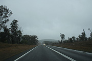Australia, New South Wales, warwick, road, roads, sealed, sealed road, sealed roads, highway, highways, new england, great dividing range, new england highway, rain, rains, raining.
