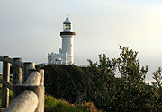 Architecture, Australia, New South Wales, sunrise, sunrises, Byron Bay, Cape Byron, Byron Bay lighthouse, Cape Byron Lighthouse, lighthouse, lighthouses, navigation, navigational aid, navigational aids, lightstation, lightstations.