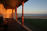 Architecture, Australia, New South Wales, pillar, pillars, column, columns, mood, mood scene, mood scenes, Byron Bay, Cape Byron, Byron Bay lighthouse, Cape Byron Lighthouse, lighthouse, lighthouses, navigation, navigational aid, navigational aids, lightstation, lightstations.